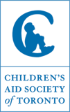 トロントの児童支援協会(CAST) ロゴ