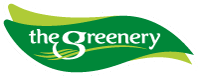 The Greenery ロゴ