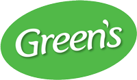 Greens General Foods ロゴ