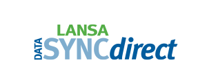 LANSA Data Sync Direct