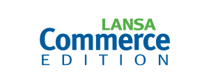 LANSA Commerce Edition
