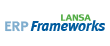 LANSA EPR Frameworks