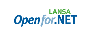 LANSA Open for .NET