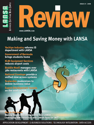 LANSA Review 37