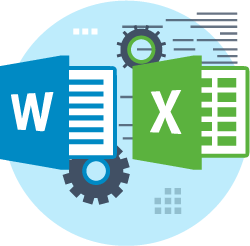 Microsoft ExcelやWordなどのアプリケーションでクエリ結果を使用