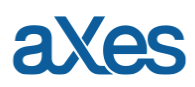 axes