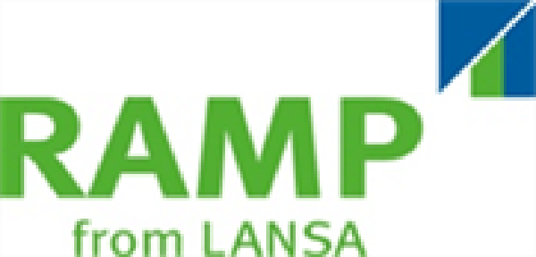 rampのロゴ