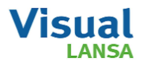 visual lansaのロゴ